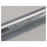 (2) Mac Tool Breaker Bar Box End Wrenches