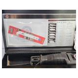 Black & Decker Electric Reciprocating Saw