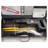 Black & Decker Electric Reciprocating Saw