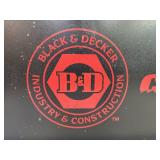 Black & Decker Electric Reciprocating Saw