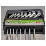 Standard & Metric Box End Wrench Sets