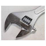 Heavy Equipment 24" Adjustable Wrench