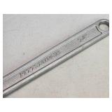 Heavy Equipment 24" Adjustable Wrench
