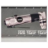 Powermate 38/" Reversable Angle Air Drill