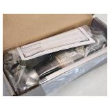 Powermate 38/" Reversable Angle Air Drill