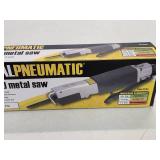 Central Pneumatic High-Speed Metal Saw Air Tool