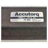 Accutorq 0 - 175 lbs. Torque Wrench
