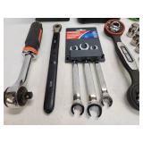 Assorted Garage Tools and Accessories