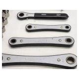 Assorted Garage Tools and Accessories