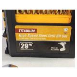 Assorted Garage Tools and Accessories