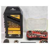 Assorted Garage Tools and Accessories