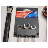 Assorted Garage Tools and Accessories