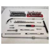 1/4" Socket Wrench with Accessories