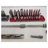 1/4" Socket Wrench with Accessories