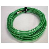 20ft 300 psi Green Air Hose