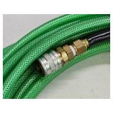20ft 300 psi Green Air Hose