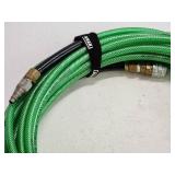 20ft 300 psi Green Air Hose