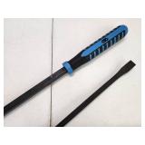 (2) OTC Mechanics Pry Bars