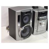 Sony Compact Disc Deck Receiver