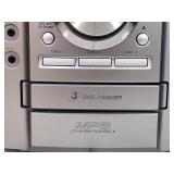 Sony Compact Disc Deck Receiver
