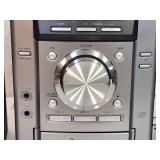 Sony Compact Disc Deck Receiver