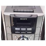 Sony Compact Disc Deck Receiver