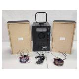 Sony Compact Disc Deck Receiver