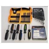 Assorted Garage Hand Tools