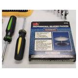 Assorted Garage Hand Tools