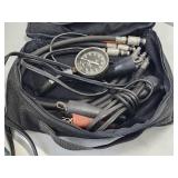 Auto Mechanics Engine Cylinder Compression Testers