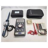 Assorted Automotive Electrical Testing Tools