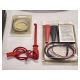 Assorted Automotive Electrical Testing Tools