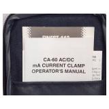 Assorted Automotive Electrical Testing Tools