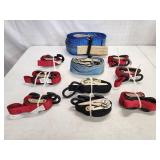 Assorted Cargo Ratchet Straps