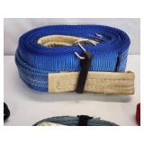 Assorted Cargo Ratchet Straps