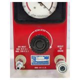 Sun Engine Cylinder Leakage Tester