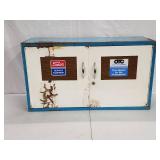 Mechanics Shop Wall Cabinet