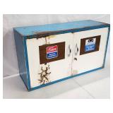 Mechanics Shop Wall Cabinet