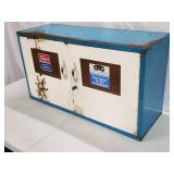 Mechanics Shop Wall Cabinet