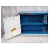 Mechanics Shop Wall Cabinet