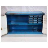 Mechanics Shop Wall Cabinet