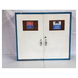 Mechanics Shop Wall Cabinet