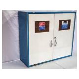 Mechanics Shop Wall Cabinet