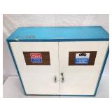 Mechanics Shop Wall Cabinet