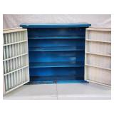 Mechanics Shop Wall Cabinet