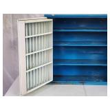 Mechanics Shop Wall Cabinet