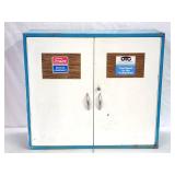 Mechanics Shop Wall Cabinet