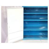 Mechanics Shop Wall Cabinet