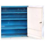 Mechanics Shop Wall Cabinet