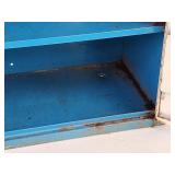 Mechanics Shop Wall Cabinet